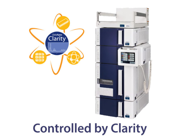 DataApex - Clarity Chromatography Station 2