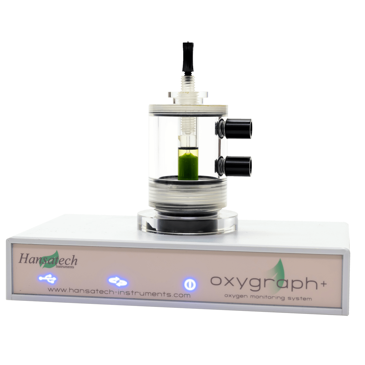 Oxygraph+ System