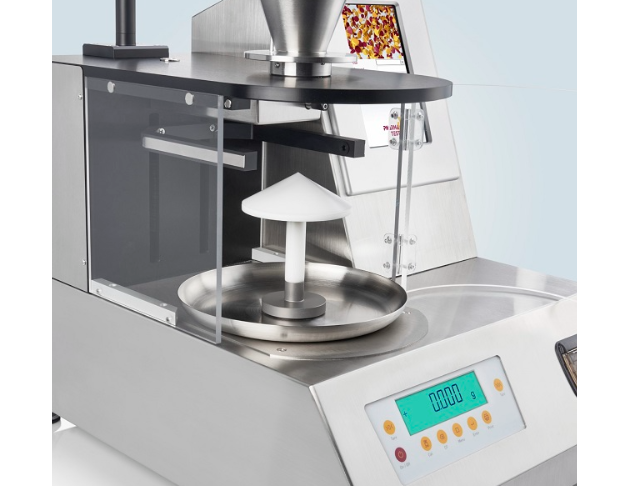 Pharma Test - Automated Powder Flow Analyzer 自動粉末流動分析儀 2