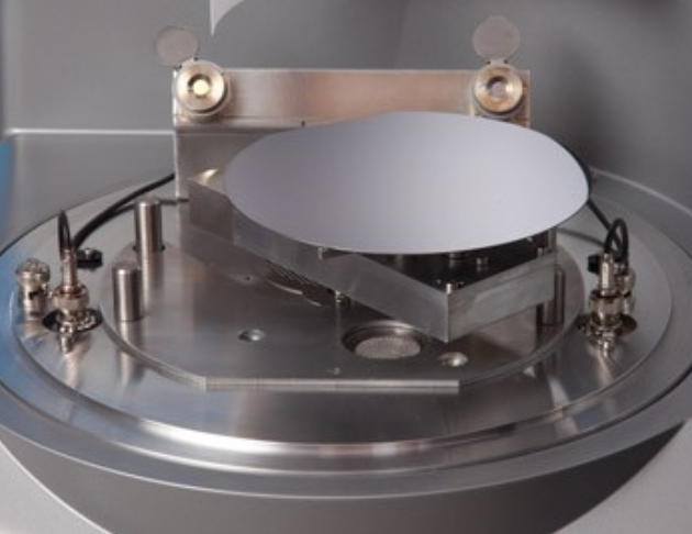 Quorum Q300T D Plus - dual target sequential sputtering 2