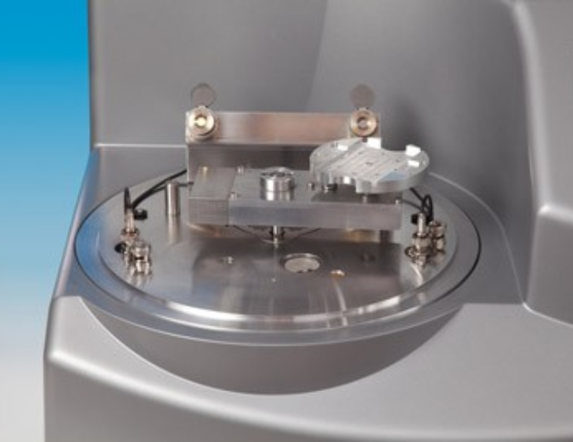 Quorum Q300T D Plus - dual target sequential sputtering 5