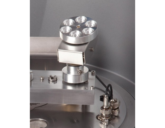 Quorum Q300T T Plus - triple target sputter coater 5