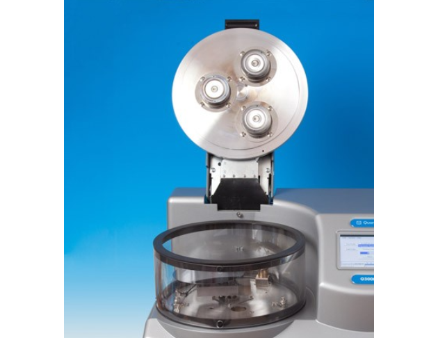 Quorum Q300T T Plus - triple target sputter coater 4