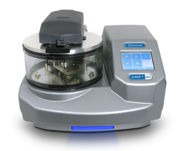 Quorum Q300T T Plus - triple target sputter coater 1