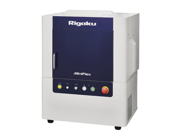Rigaku 桌上型粉末 X 射線繞射 (XRD) 儀器 - MiniFlex 3