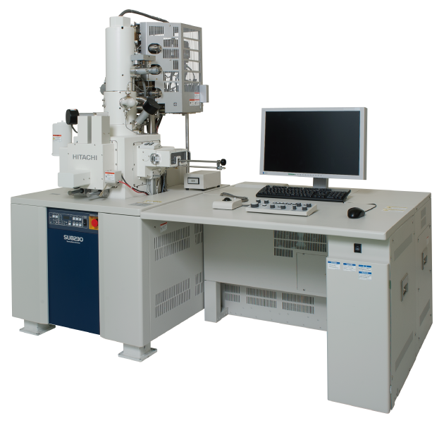 HITACHI 超高解析場發射掃描電子顯微鏡 Regulus 系列 1