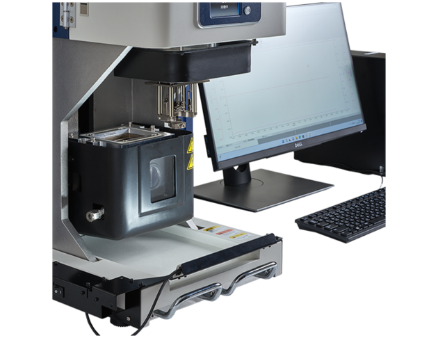 Hitachi 動態熱機械分析儀 (DMA) NEXTA® DMA200 2