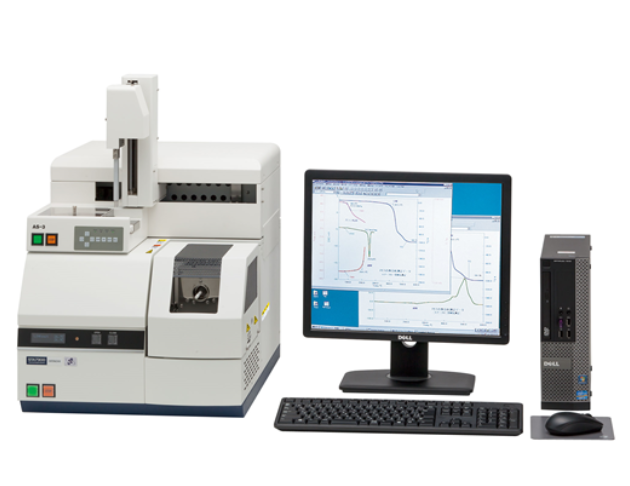 Hitachi 熱重-熱示差同步分析儀 Simultaneous Thermogravimetric Analyzer STA7000系列 ...