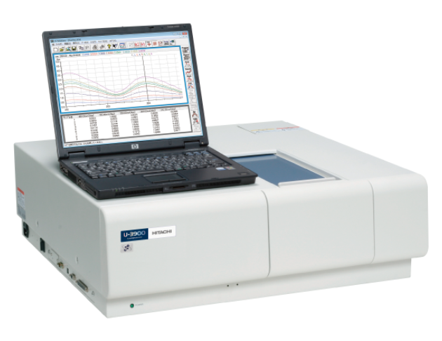 定番NEW日立ハイテク　U-1900 レシオビーム　分光光度計 環境測定器
