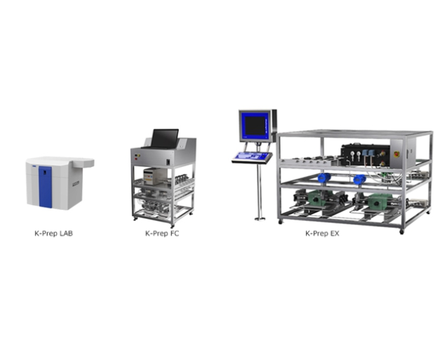 YMC 全自動批次製備級液相層析K-Prep 1