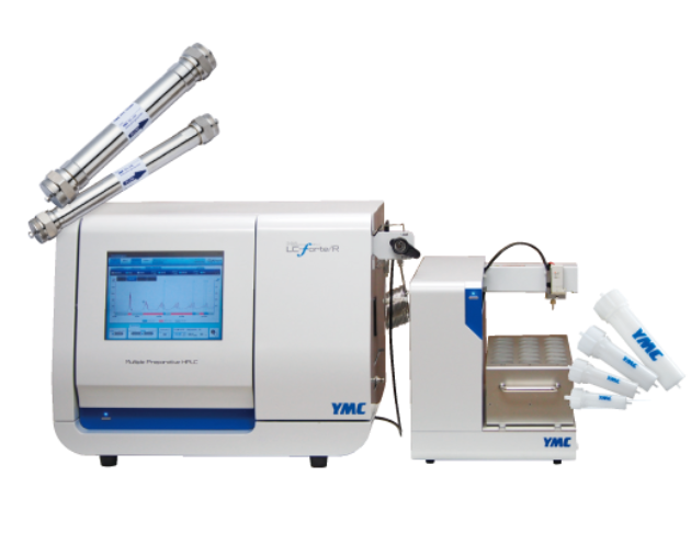 YMC 多功能製備級HPLC 1