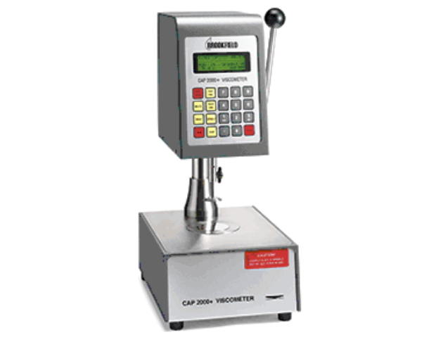 AMETEK Brookfield - CAP2000+ 黏度計 1