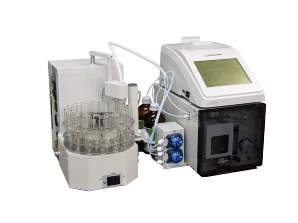 HIRANUMA HG-400 汞分析儀