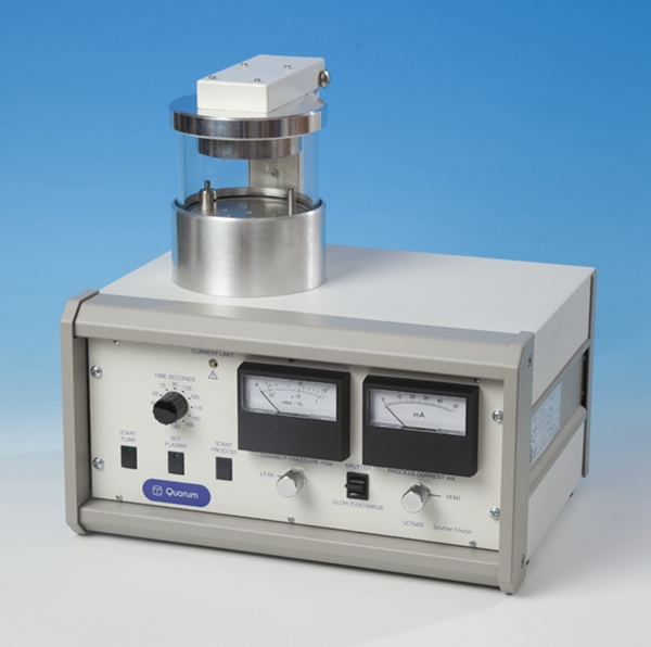 Quorum  SC7620 Mini Sputter Coater / Glow Discharge System