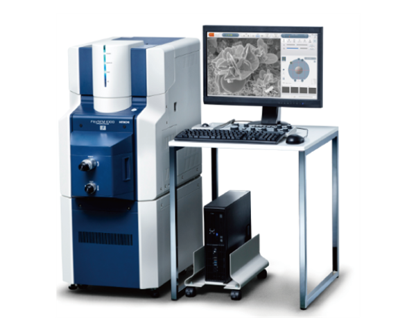 掃描式電子顯微鏡 FlexSEM 1000 II