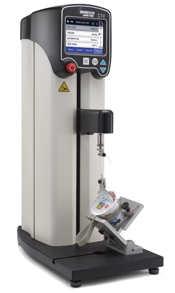 AMETEK Brookfield - CTX 質構儀