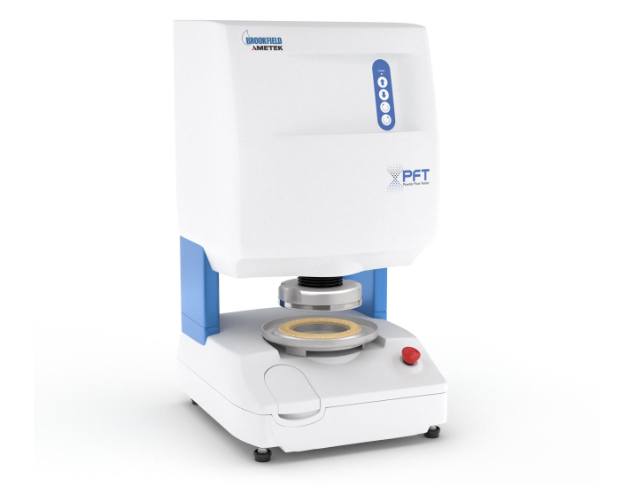 AMETEK Brookfield - PFT 粉體流動測試儀 1